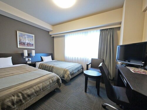 Hotel Route-Inn Satsumasendai, Забронировать Отель Сацумасендай Кагосима