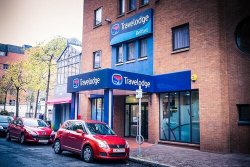 Central Belfast Apartments: Citygate, Забронировать Апартаменты/квартира Отели Графства Антрим с парковкой, Парковка
