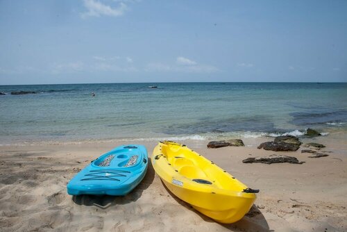 Mango Bay Resort, Buchen Sie Resort Ong Lang 