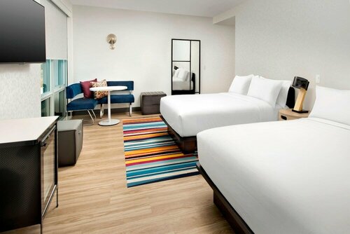 Aloft by Marriott Dublin-Pleasanton, Забронировать Отель Плезантон Область залива Сан-Франциско, рядом с Stanford Health Care - Valleycare Medical Foundation