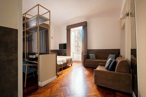 Vittoriano Suite, Забронировать Гостевой дом Гостевые дома Рима, рядом с Via dei Crociferi, Гостевой дом