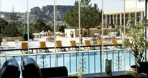 Dinler Hotels Urgup, Забронировать Отель Отели и гостиницы Ургюп, Отель