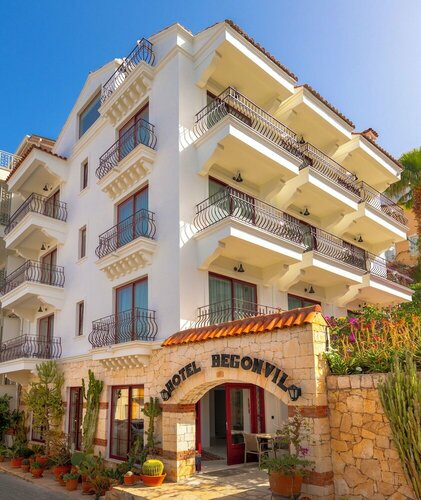 Begonvil, Rezervovat Hotel Mediterranean Region Turkey hotely s parkováním, Parkování