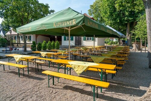 Landgasthof Mörsbergei, Забронировать Отель «постель и завтрак» Отели Баварии с парковкой, Парковка