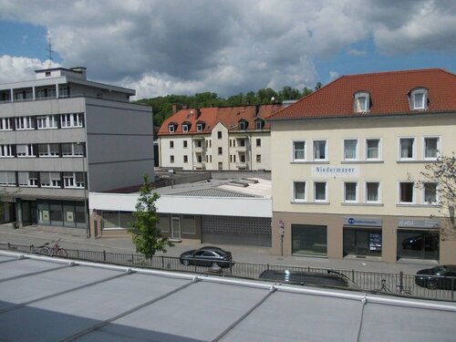 Hotel im Bahnhof Passau, Забронировать Отель Отели Пассау 3 звезды, рядом с St. Paul Church, 3*