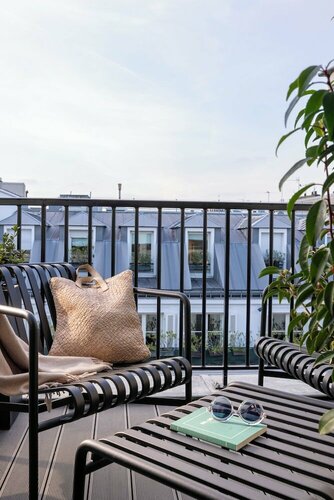 Hôtel Filigrane & Spa, Забронировать Курортный отель 2-й округ: Биржа Париж, рядом с Immeuble des Bons Enfants