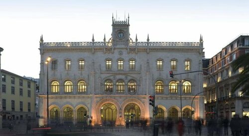 Voco The 7 Lisbon by Ihg