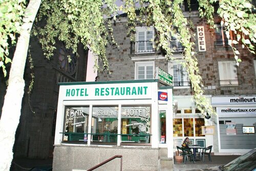 Hôtel - Restaurant - Brasserie Saint Germain, Buchen Sie Hotel Flers Orne