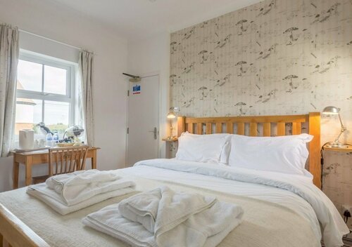 Overcliff Lodge, Prenota Hotel Mundesley Norfolk