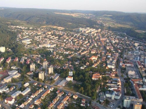 Hotel Zámecká Sýpka, Забронировать Отель Бланско Moravian karst