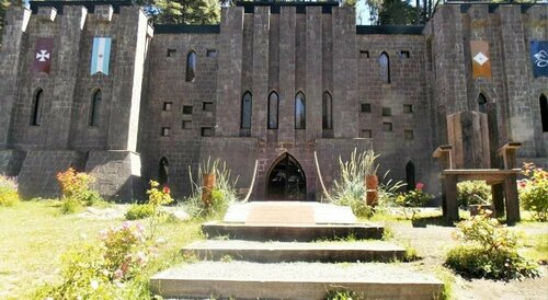 Del Caballero Castillo Hotel, Забронировать Отель Отели и гостиницы Cerro Bayo Ski, Отель