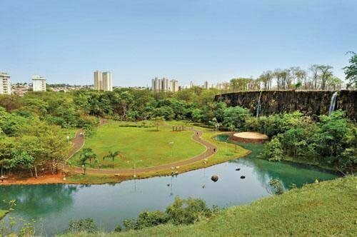 Ribeirão Grande Hotel, Забронировать Отель Отели Рибейран-Прету с парковкой, рядом с Конференец-центр, Парковка