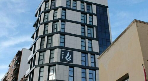 Hotel Santa Eulalia, Book Hotel Hoteller i Castilla-La Mancha med parkering, Parkering