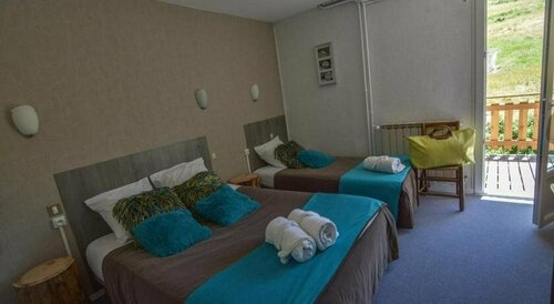 Résidence La Mayt, Забронировать Отель Вар Hautes-Alpes
