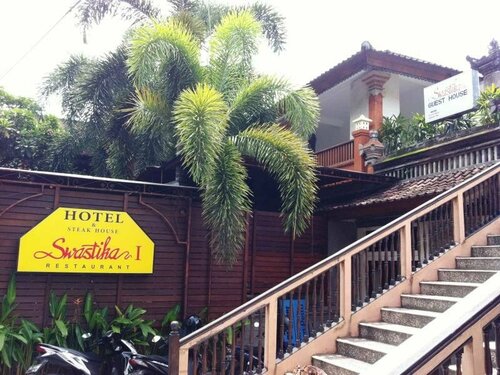 Swastika Bungalows, Réserver Maison d'hôtes Hôtels à Bali avec parking, Parking