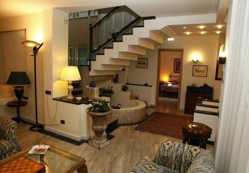 Suite Liberty, Book Hotel Hoteller i Sicilien med parkering, Parkering