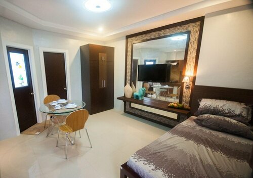 NF Suites, Book Hotel Hoteller i Davao med morgenmad, Morgenmad