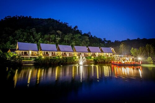 Bhu Tarn Koh Chang Resort & Spa, Забронировать Курортный отель Курортные отели Ко Чанг, Курортный отель