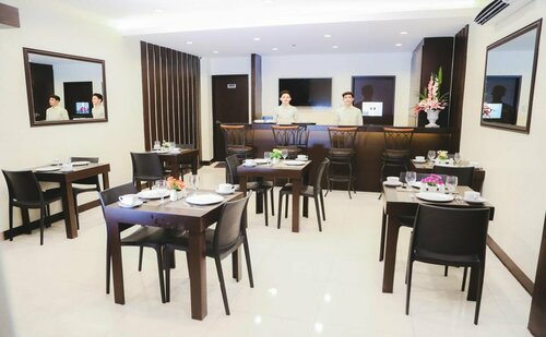 Winzelle Suites, Prenota Hotel Hotel a Mindanao con parcheggio, Parcheggio