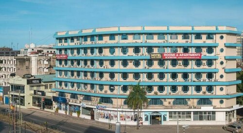 Hotel Raha Tower, Забронировать Отель Отели Дар-эс-Салама 3 звезды, рядом с Kigamboni Ferry Terminal, 3*
