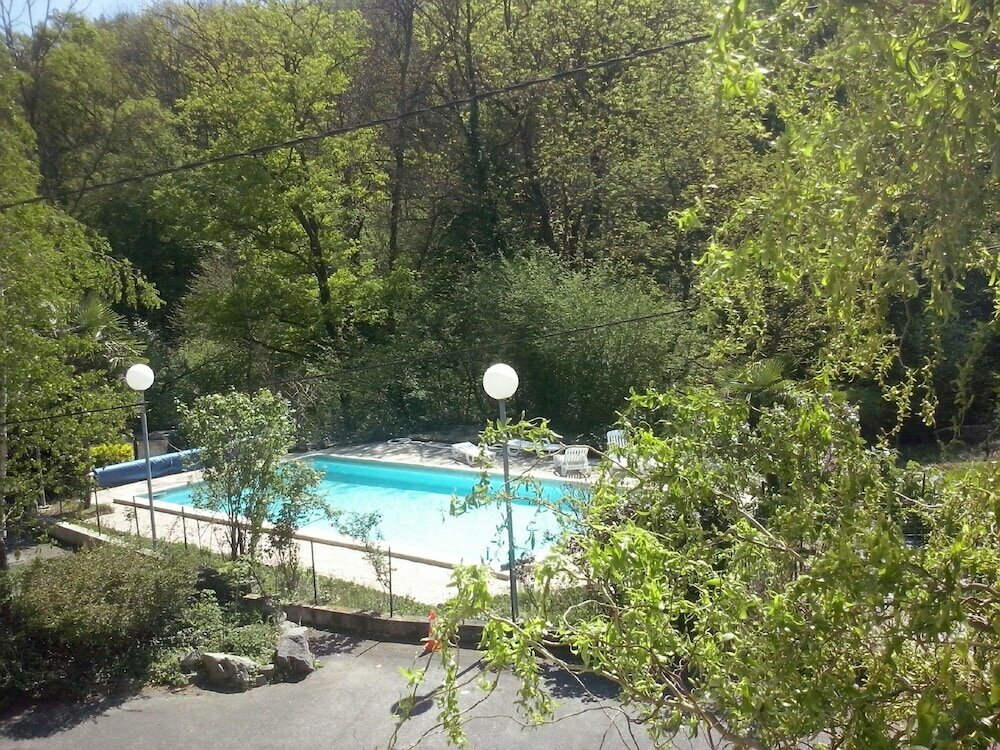 Logis Hôtel la Cascade