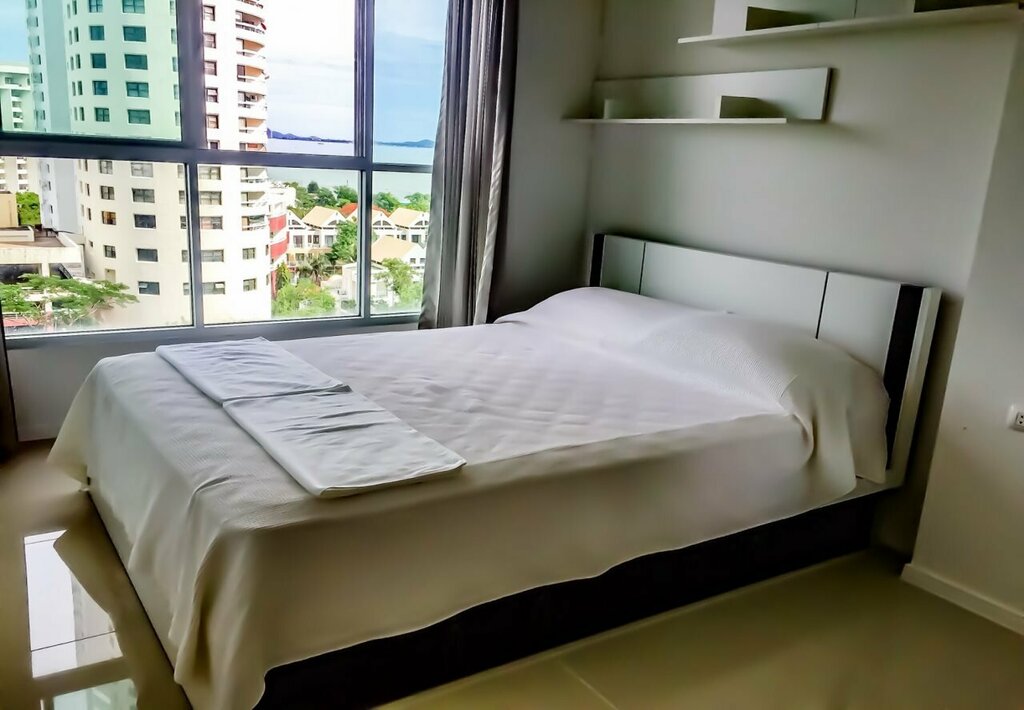 Lumpini Park Beach Jomtien & Seaside Condo