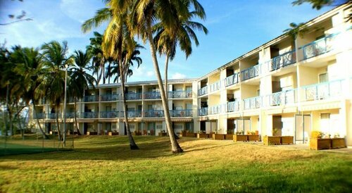 Résidence La Marina, Đặt Khách sạn Khách sạn ở Fort-de-France có chỗ đỗ xe, Bãi đậu xe