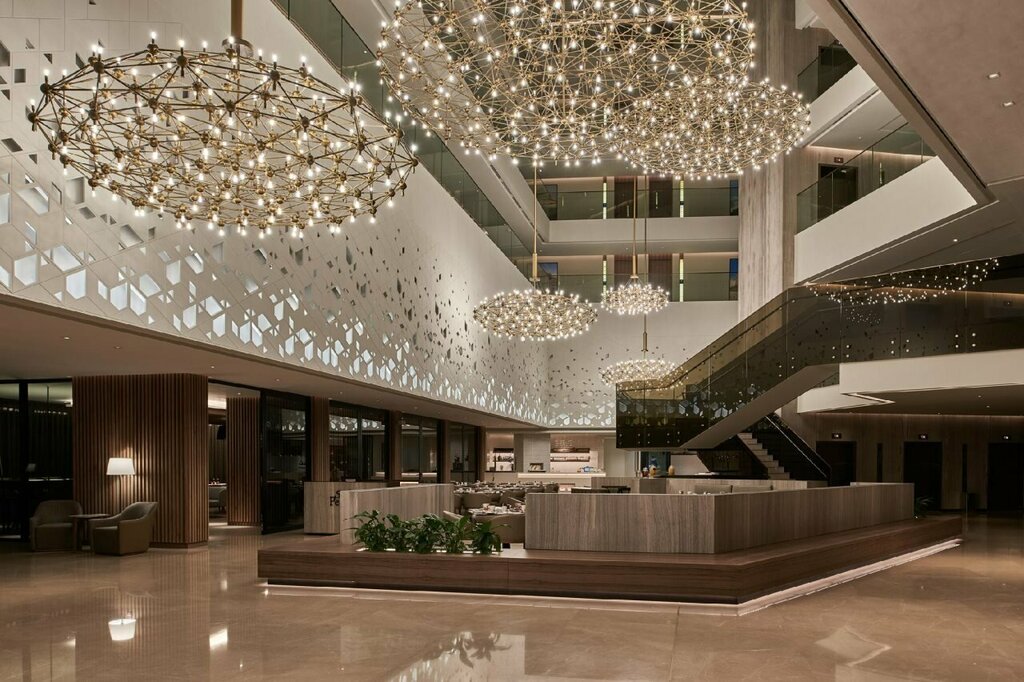 Mysk Al Mouj Hotel