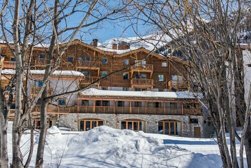 Chalet Skadi, Book Chalet Sommerhuse i Alsace, Hytte