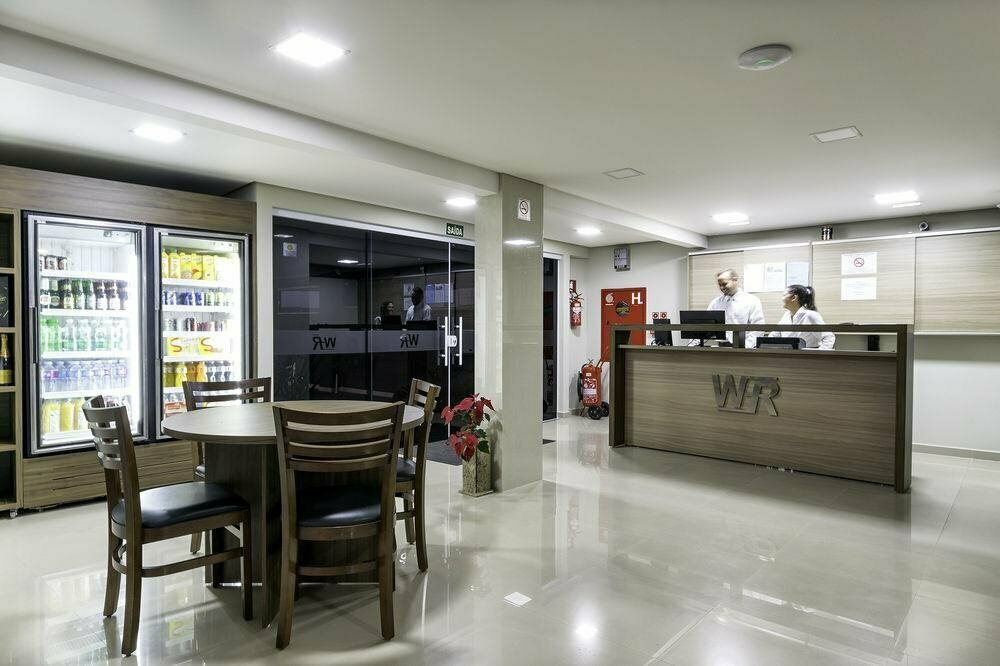 WR Confort Hotel Campo Grande