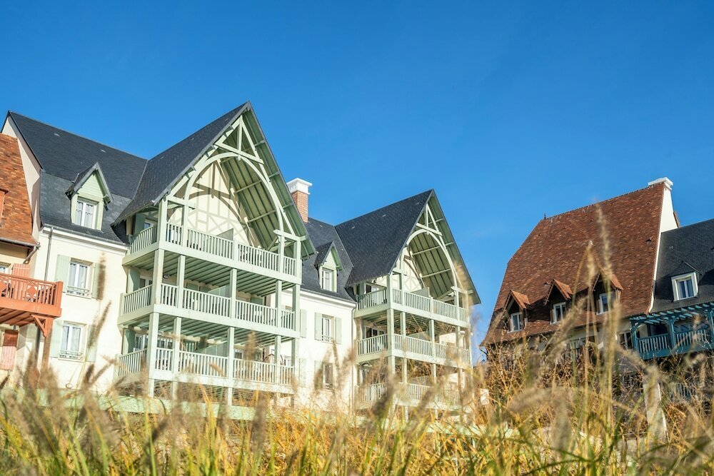 Premium Residence Presqu'Ile de la Touques