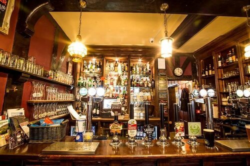 The Cardinals Hat, Забронировать Гостевой дом Отели Котсуолда с завтраком, Завтраки