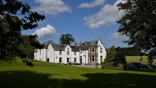 Saplinbrae Hotel and Lodges, Book Hotel Mintlaw 