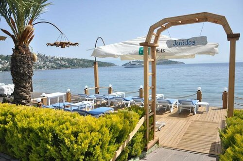 Knidos Hotel, Reservar Hotel Turkbuku Aegean Region