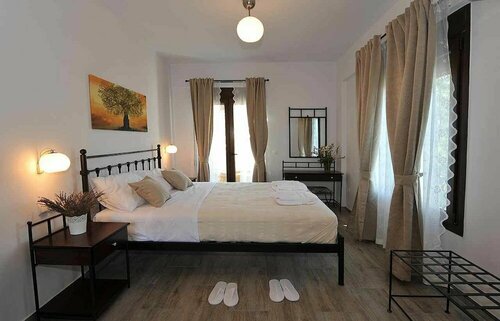 Olivia Villas, Забронировать Гостевой дом Рачес Икария