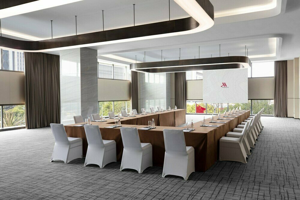 Zhangjiagang Marriott Hotel