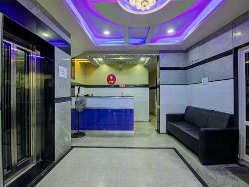 OYO 10811 Sri Sairam Residency, Забронировать Отель Отели Педда-Уолтайр 3 звезды, 3*