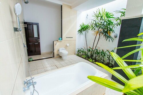 Villa Coco, Boek Villa Hotels in Bali met ontbijt, Ontbijt