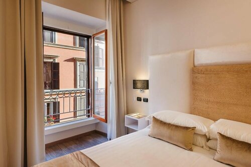 Etruska luxury Trastevere Guesthouse, Забронировать Отель Отели Рима 3 звезды, рядом с Иль-Джезу, 3*