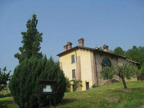 Agriturismo il Buonvicino, Boek Hotel Piemonte Hotels met Parkeerplaats, Parkeren