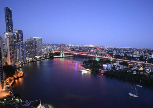 Novotel Brisbane Airport, Забронировать Отель Спринг-Хилл Брисбен