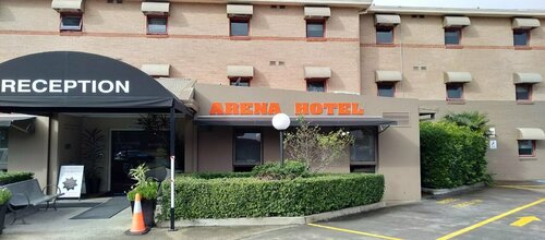 Arena Hotel, Забронировать Отель Отели Sydney Region 3 звезды, 3*