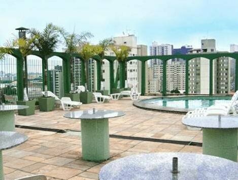 Hotel Nacional Inn Curitiba Estação Shopping, Забронировать Отель Отели Параны с бассейном, Бассейн