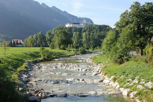 Hotel Hohenaschau, Prenota Hotel Hotel a Chiemgau con pasti, Mezza/completa pensione