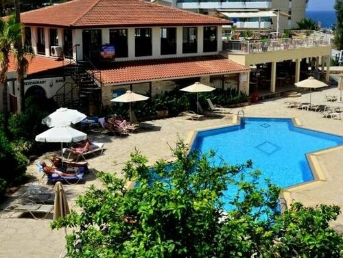 Panareti Pafos Resort, Rezervați Stațiune Paphos International Airport Paphos