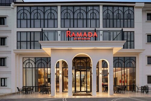 Ramada by Wyndham Dalaman, Rezerwuj Hotel Hotele w Dalaman Coast z parkingiem, Parking