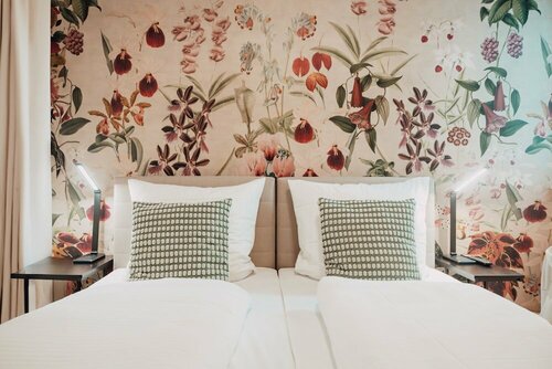 House of Blooms, จอง คอนโดโรงแรม Fulda Rhön