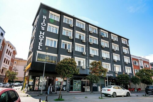 Rio's Hotel, Reservar Hotel Hotéis em Beyoglu com Piscina, Piscina