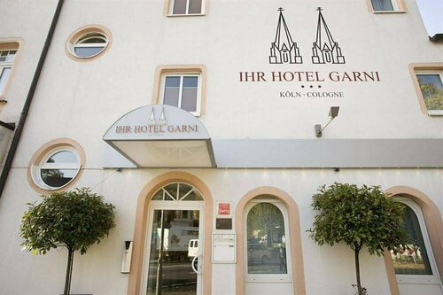 Ihr Hotel Garni, Забронировать Отель Кельн Северный Рейн-Вестфалия