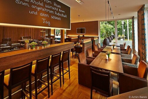 Neues Parkhotel, Забронировать Отель Ноймюнстер 